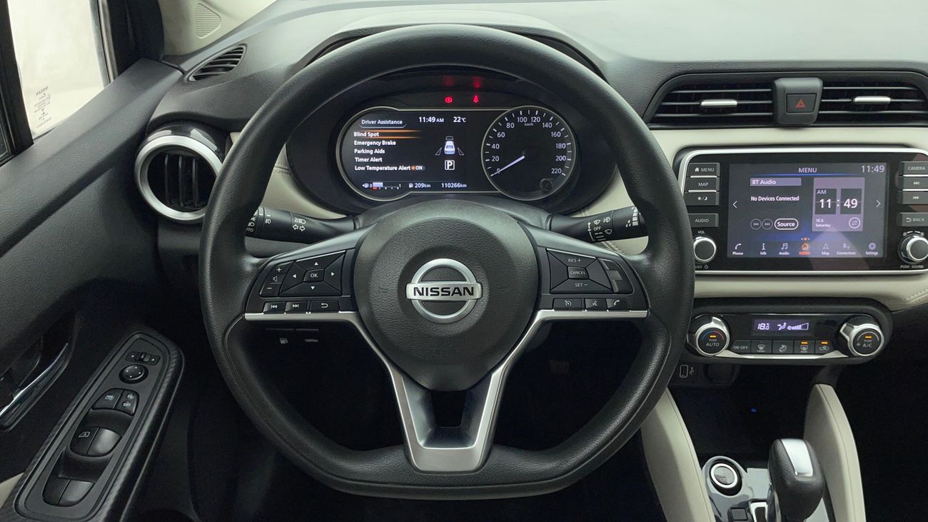 Nissan Sunny SL 1.6 | Zero Down Payment | Home Test Drive