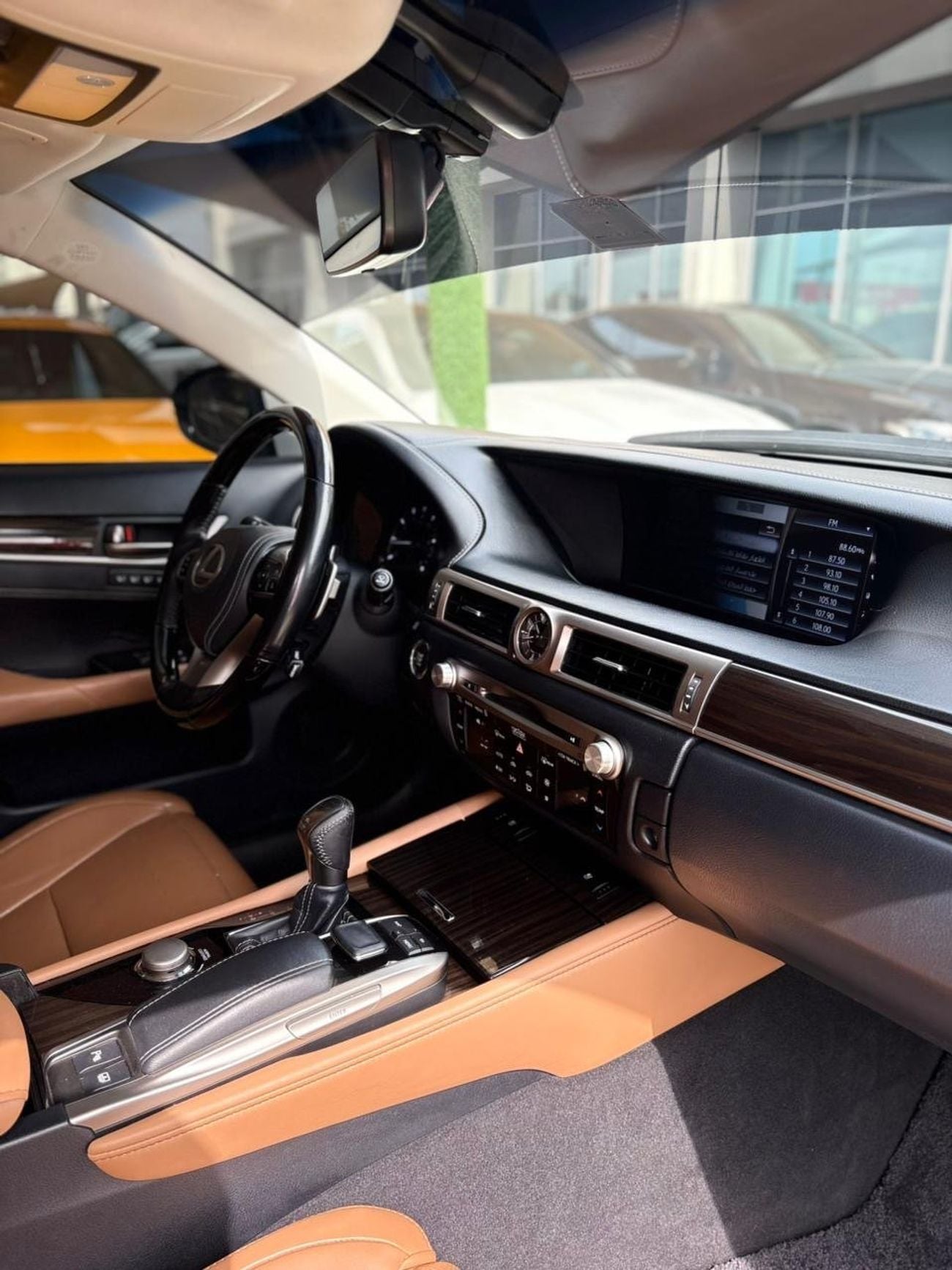 Lexus GS350 Platinum 3.5L