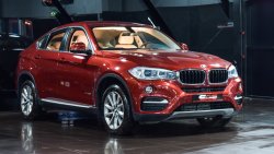 بي أم دبليو X6 XDrive 35 i