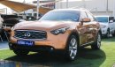 Infiniti FX50 S