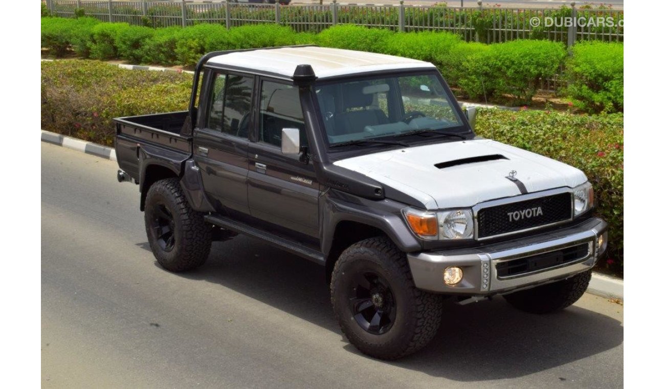 Toyota Land Cruiser Pick Up DIESEL EXTREME