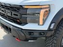 Ford F 150 Raptor GCC SPEC UNDER WARRANTY AND SERVICE CONTRACT