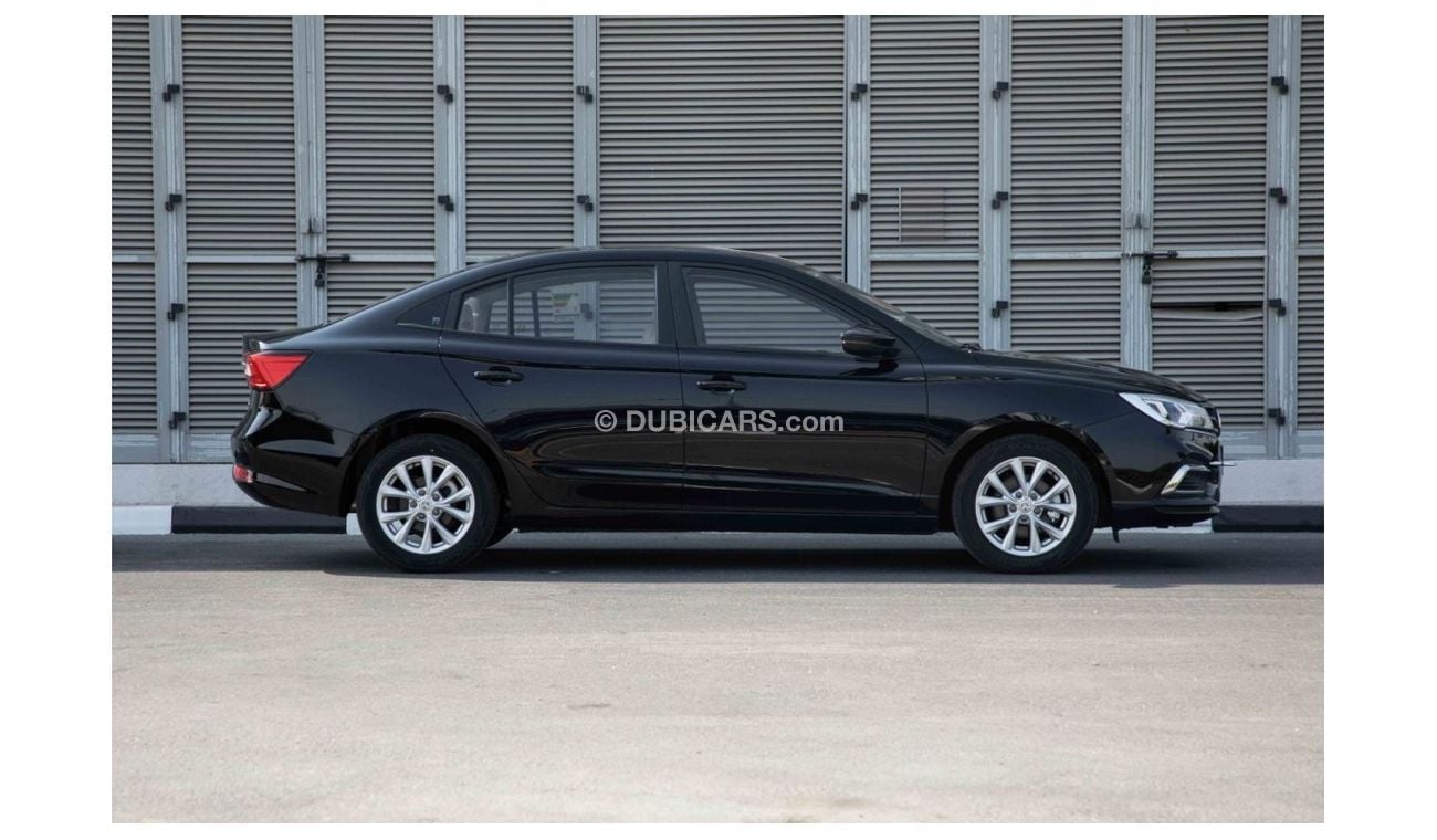 أم جي 5 Get 2023 MG 5 1.5 STANDARD Petrol | Export Only