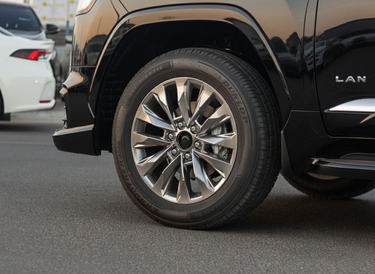 تويوتا لاند كروزر EXPORT ONLY - 2026 LC300 VX 4.0L