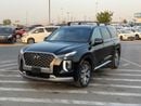 هيونداي باليساد 2022 HYUNDAI PALISADE CALLIGRAPHY FULL OPTIONS IMPORTED FROM USA
