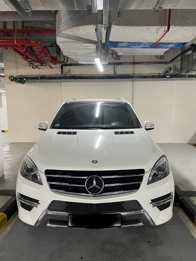 Mercedes-Benz ML 500