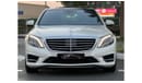 Mercedes-Benz S 400 MERSEDES BENZ S400 AMG 2016 GCC FULL OPTIONS IN PERFECT CONDITION