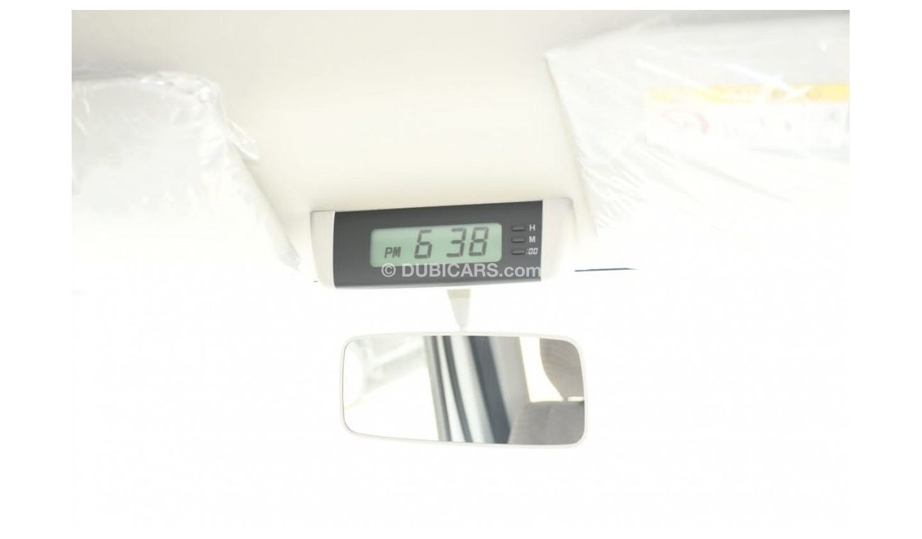 Toyota Coaster 4.2L DIESEL 30-SEATS MANUAL OPEN AUTOMATIC GATE WHITE 2023