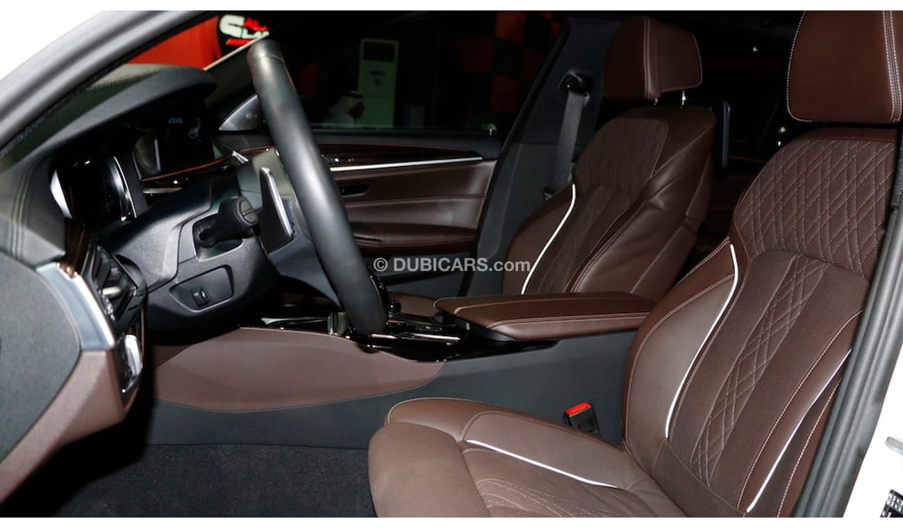 BMW 540i i M Kit – Master Class