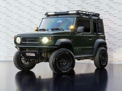 Suzuki Jimny 1.5L GL (M/T)