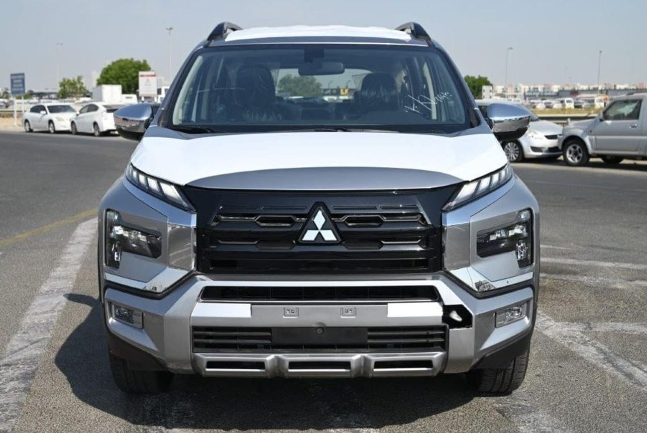 Mitsubishi Xpander 2025 MITSUBISHI XPANDER CROSS 1.5L PETROL  4X2 AT