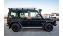 Mercedes-Benz G 300 2018 Mercedes Benz G300 3.0L CDI Professional | Old School Off-road King | Best Price in Market