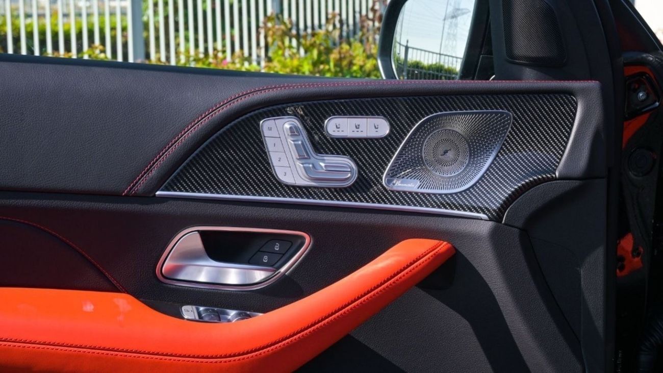 Mercedes-Benz GLE 53 Mercedes-Benz GLE53 AMG SUV, 22" Alloy Wheels, Carbon Fiber, New Facelift | 4Matic+ | 2024