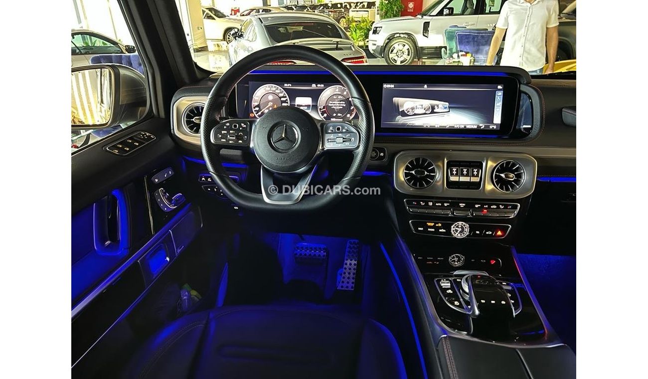 Mercedes-Benz G 500 Std G500/ G63 KIT /2020 / 12 MONTHS WARRANTY AND SERVICE