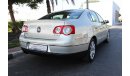 Volkswagen Passat ZERO DOWN PAYMENT - 705 AED/MONTHLY - 1 YEAR WARRANTY