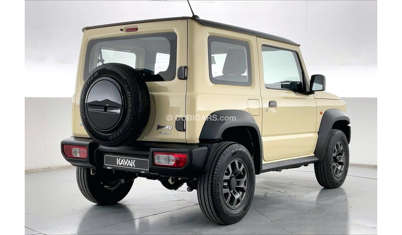 Suzuki Jimny GL