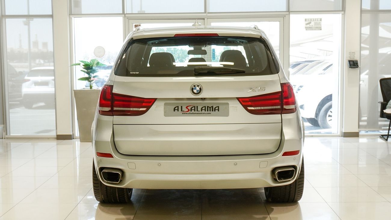 BMW X5 XDrive 50i  M kit