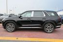 Hyundai Palisade Hyundai Palisade 3.8L V6 Petrol SUV, AWD Color Black 2023