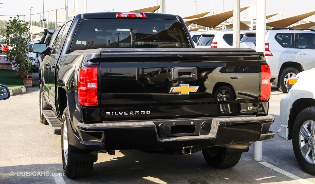 Chevrolet Silverado LT Z71