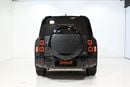 Land Rover Defender 130 HSE P400 2023 Land Rover Defender HSE P400 130, 2028 Land Rover Warranty And Service Pack, GCC