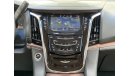 Cadillac Escalade Cadillac Escalade Platinum GCC