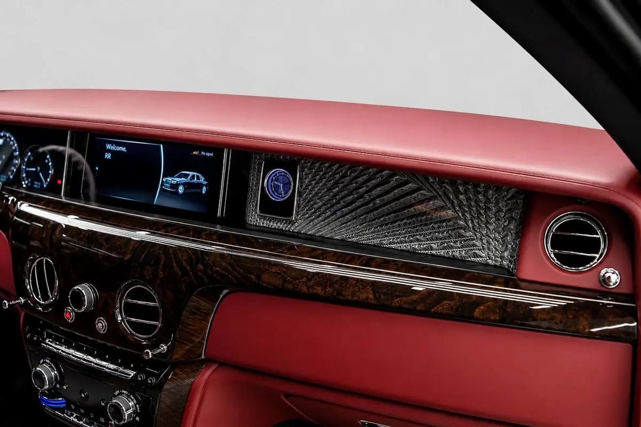 Rolls Royce Phantom EWB | European Specs | Ultra Luxury
