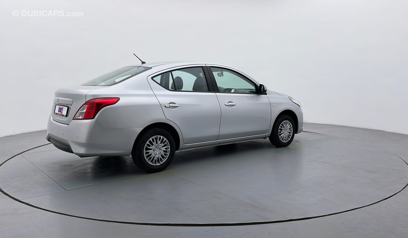 Nissan Sunny SV 1.5 | Under Warranty | Inspected on 150+ parameters