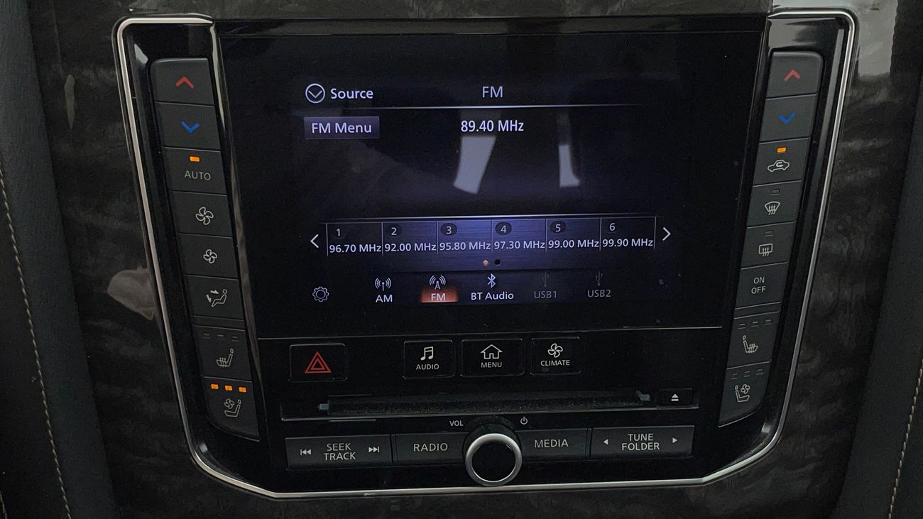 نيسان باترول LE PLATINUM CITY 5.6 | بدون دفعة مقدمة | اختبار القيادة في المنزل