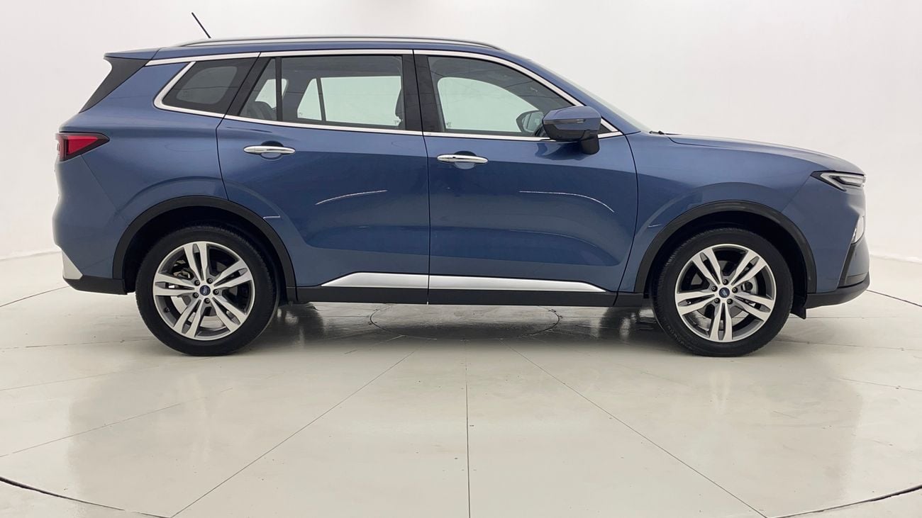 فورد تيريتوري TITANIUM 1.8 | بدون دفعة مقدمة | اختبار القيادة في المنزل