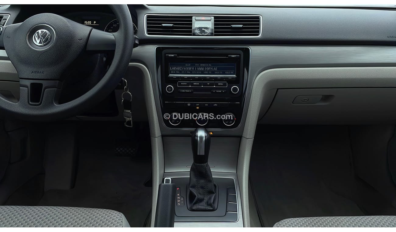 فولكس واجن باسات S 2.5 | بدون دفعة مقدمة | اختبار قيادة مجاني للمنزل