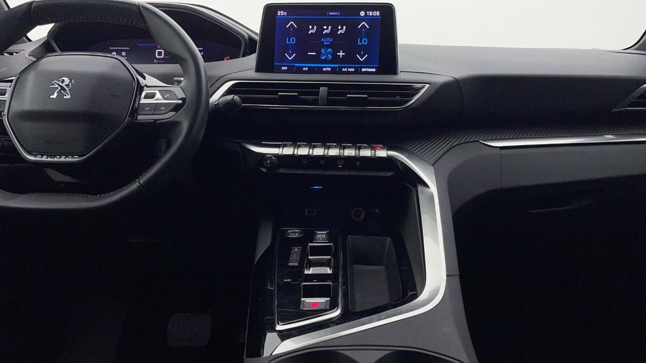 بيجو 3008 1.6L 2024 | 0 DP | 796/Month | 30 Day Return | Service History