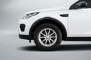 Land Rover Discovery Sport 2.0L