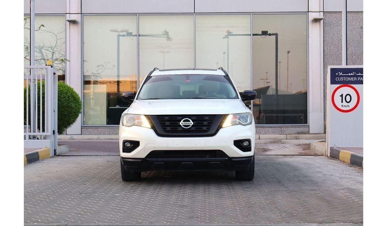 Nissan Pathfinder SV 3.5L (260 HP) 4WD
