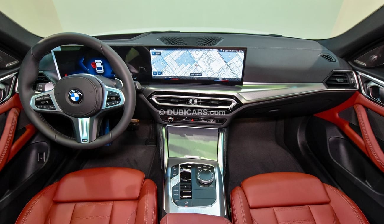 بي أم دبليو 420i