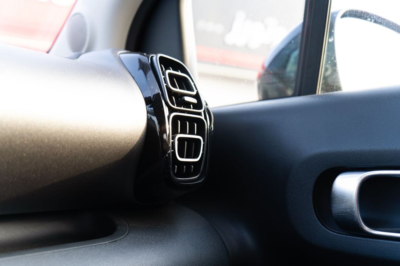 سيتروين C3  أير كروس 2025 Citroen C3 Aircross 1.2L Turbo Petrol