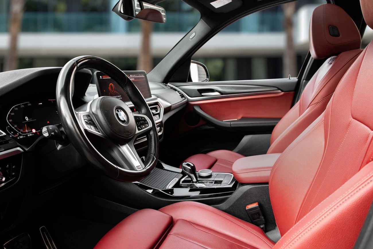 بي أم دبليو X3 X3 M-Kit | 3,330 P.M | 0% Downpayment | Perfect Condition!