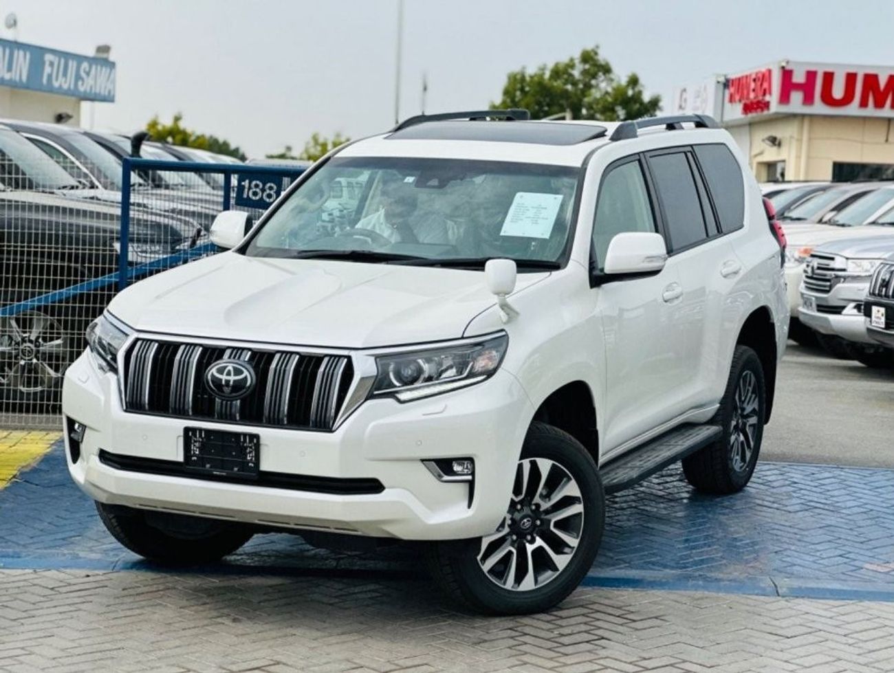 Toyota Prado TXL PACKAGE BRAND NEW