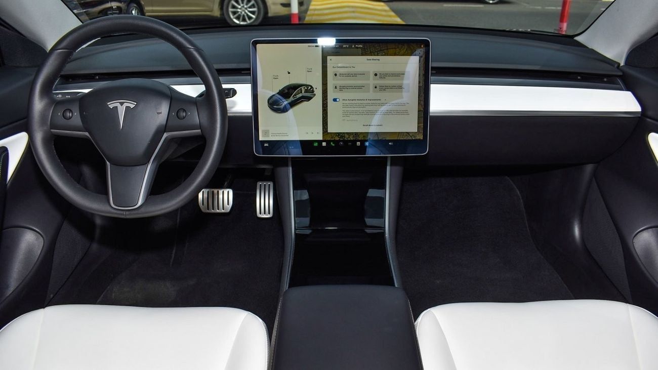 تسلا موديل 3 Performance