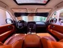 Nissan Patrol LE PLATINUM GCC Specs