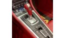 بورش بوكستر 2018 Porsche Boxster 718, Agency Warranty, Like New Condition, GCC