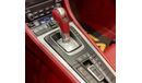 Porsche 718 Boxster 2018 Porsche Boxster 718, Agency Warranty, Like New Condition, GCC