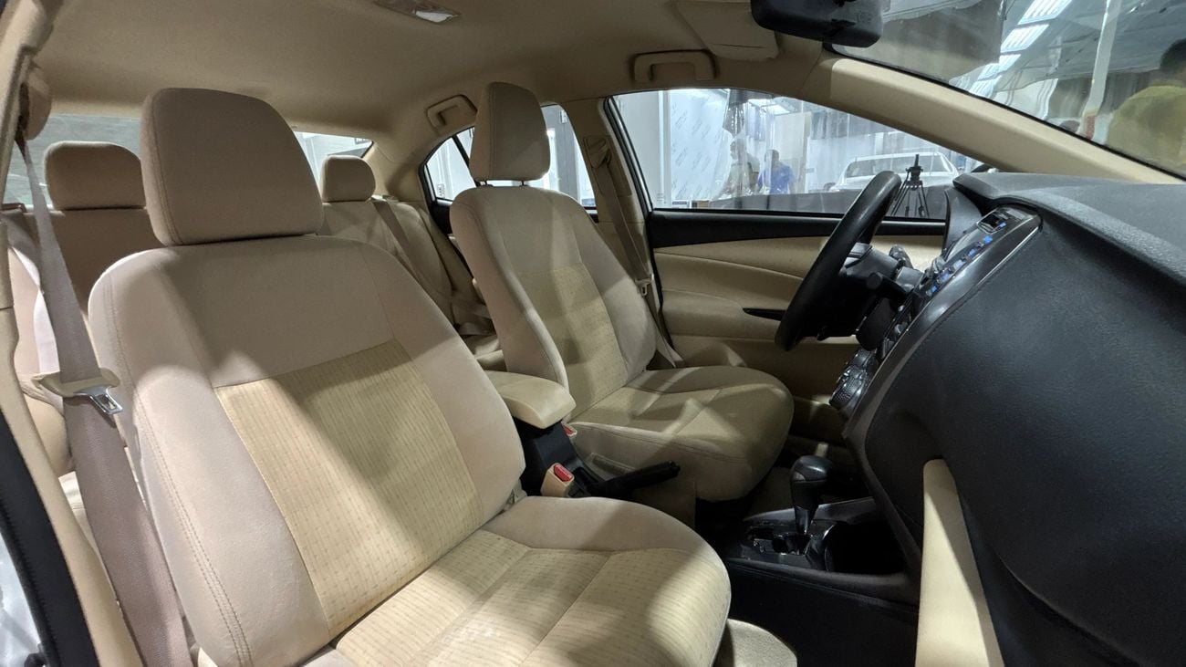 Toyota Yaris 2022 SE | AED 517/Month | 0 DP | 30 Day Return | Warranty