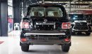 Nissan Patrol SE Platinum