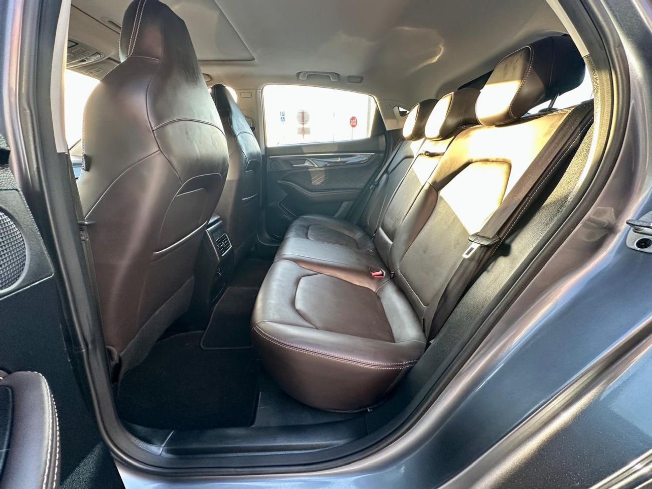 جاك J7 445-MONTHLY | GCC | FULL OPTION LUXURY | ACCIDENT FREE