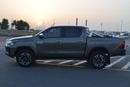 Toyota Hilux 2021 TOYOTA HILUX DOUBLE CABIN BROWN