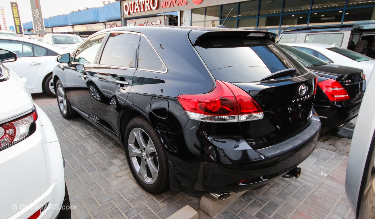 Toyota Venza Limited AWD