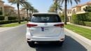 Toyota Fortuner EXR 2023 | AED 1324/Month | 0 DP | 30 Day Return | Warranty