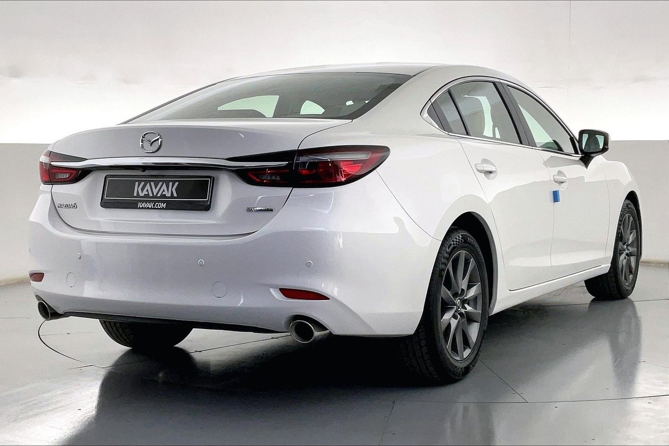 Mazda 6 S| 1 year free warranty | Exclusive Eid offer