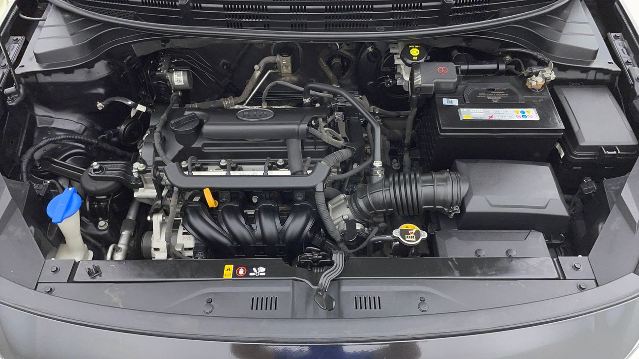 Kia Rio LX 1.4 | Zero Down Payment | Free Home Test Drive