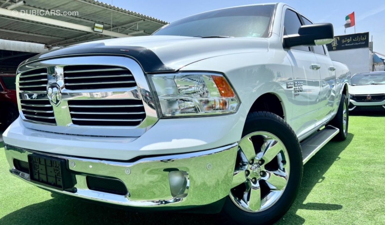 RAM 1500 Bighorn Crew Cab